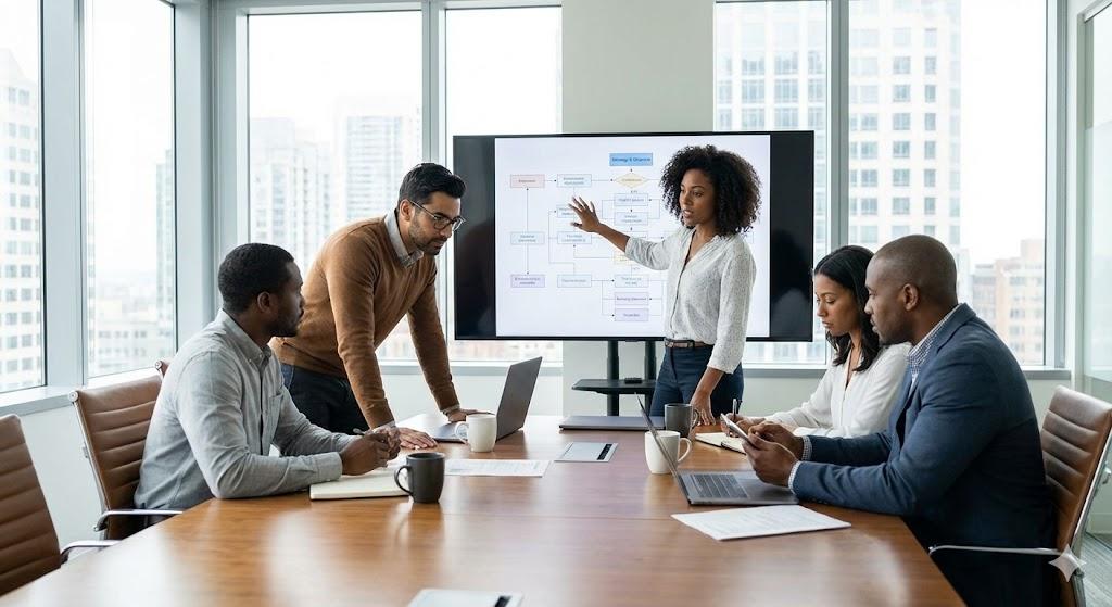 Strategy & Consulting